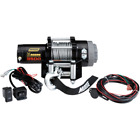 106056 WINCH 3500LB W/SYN RP MSE CAN AM TRAXTER 500 4X4 MAX XT AUTO SHIFT 2004