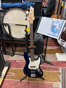 Johnson by AXL P-style bass guitar, new strings! - Picture 1 of 11