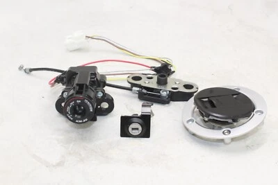 Juego de bloqueo de encendido interruptor de arranque Kawasaki Ninja ZX-10R 2023 21-24 *SIN LLAVE* Foto 1 de 4