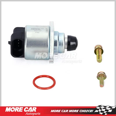 Válvula de control de aire de ralentí AC147 para Chevrolet Astro GMC 1500 2500 3500 4,3 5,7 7,4 L Foto 1 de 4