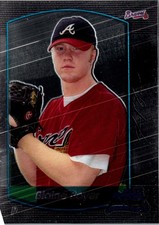 2000 Bowman Draft Picks & Prospects Blaine Boyer #94 Atlanta Braves