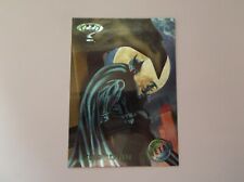 Fleer / DC -Batman Forever Metal "GUARDIAN" #34 Trading Card