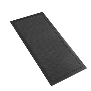 12/14/24cm Computer PC Cooling Fan PVC+Magnet Dust Filter Case Mesh Net Cover - Zdjęcie 1 z 14