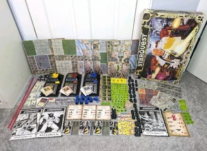 MB Starquest mit Erweiterung (die meisten Figuren fehlen) hat alle Karten & Teile GW - Bild 1 von 15