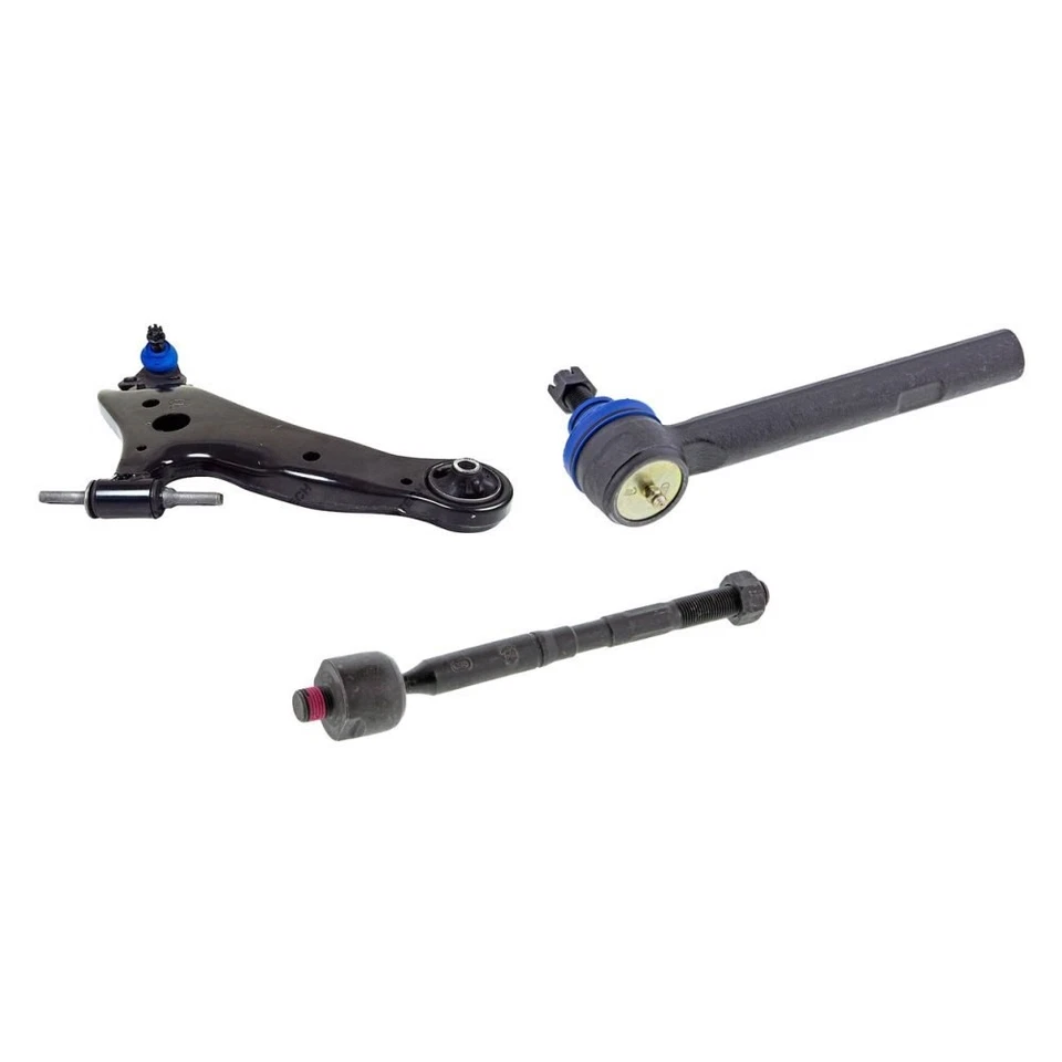 For Lexus RX350 16-19 Control Arm with Ball Joint and Tie Rod End Kit Supreme Foto 1 de 1