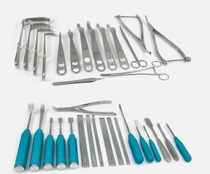 Set di strumenti ortopedici per osteotomia periacetabolare - Foto 1 di 3