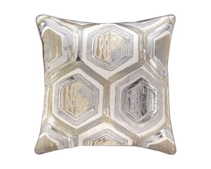 Signature Design by Ashley Meiling Geometric Throw Pillow, 20 x 20es - Picture 1 of 2