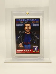 Roy Kent (Coach) 17/275 - Cuyler Smith Trading Card (Signed) *Ted Lasso* - Picture 1 of 2
