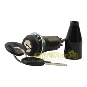 Blocchetto on/off accensione chiave universale cafe racer moto custom bobber - Picture 1 of 1