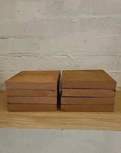 Sapele/Mahogany Timber Boards X8 KD Hardwood Woodturning (OF248) Free Delivery - Picture 1 of 3
