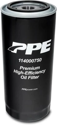PPE 高级高效滤油器(高)1114000750(替换件 AC Delco PF26) — 第 1/2 张图片