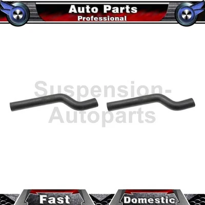 Upper Lower Radiator Hose Coolant Hose Fits Honda Passport 2.6L 1996 1995 1994 - Image 1 of 3