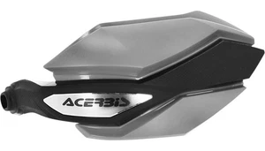 Acerbis 2929431019 Argon Handguards - Gray/Black - Picture 1 of 3