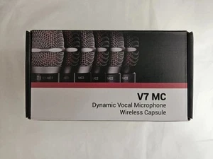 Nuevo en Caja sE Electronics V7 MC 1 Micrófono Vocal Dinámico Cápsula Inalámbrica - Imagen 1 de 5
