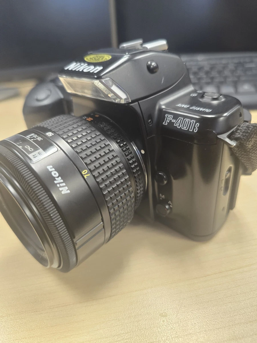 Nikon F-401 ニコン tokina Nikon F-401 ニコン tokina