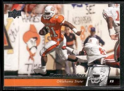 2011 Upper Deck #48 Barry Sanders - Image 1 of 2
