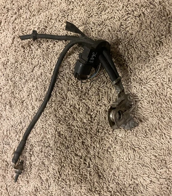 "Кабель заземления аккумулятора отрицательный ""-"" клемма стойка подлинный 2007-2014 FORD EDGE" - Изображение 1 из 2