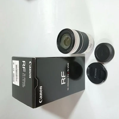 Canon RF70-200mm F4 L IS USM 26655 Foto 1 de 4