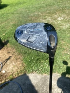 Callaway AI Smoke Triple Diamond 9* Driver - Picture 1 of 6