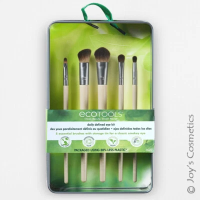 1 ECOTOOLS Daily Defined Eye Kit 5 Pinsel Set "ET-1627" *Joy's Cosmetics* - Bild 1 von 3