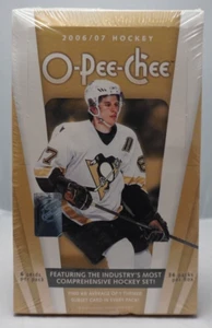 2006-2007 O-PEE-CHEE HOCKEY SEALED BOX - 36 PACKS - POSSIBLE ORR AUTOGRAPH - Picture 1 of 1