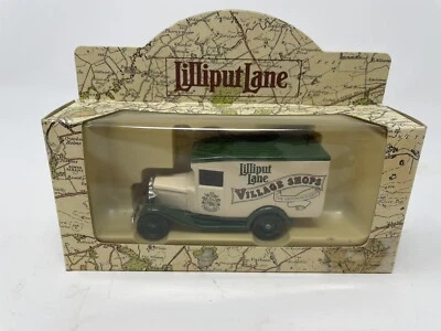 Lilliput Lane 10th Anniversary Edition Die-cast Model Car - Lledo/England - Image 1 of 4