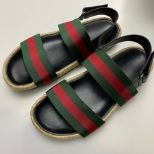 mens gucci espadrilles sale