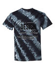 Ink Stitch Design Your Own Custom Printed Tie Dye Unisex T-shirts