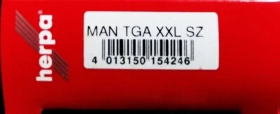 HERPA 154246 Camion autoarticolato 5 assi MAN TGA XXL SZ "steinle" - scala H0 - Immagine 1 di 4