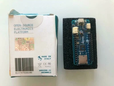 Arduino MKRZERO ABX00012 Entwicklungsboard - Bild 1 von 4