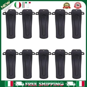 # 10x Belt Clip for Retevis H777 for BF-666S 777S BF-888S 2-Way Radio - Foto 1 di 10