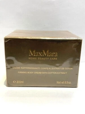 Crema corporal reafirmante Max Mara vintage 6,9 oz/200 ml Foto 1 de 2