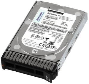 Hard Drive Lenovo 00AJ137 00AJ140 ST9500620NS 500GB 7.2K 64MB SATA III 2.5" Inch - Picture 1 of 3