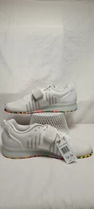Adidas Adipower Levantamiento de Pesas 3 Nuevo Bandeja de Entrada/Talla-13-Blanco - Imagen 1 de 7