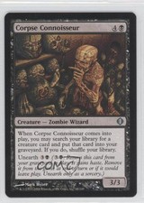 2008 Magic: The Gathering - Shards of Alara Corpse Connoisseur #68 0b4