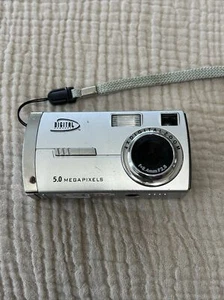 DIGITAL CONCEPTS 5 MP 4X ZOOM CAMERA - Picture 1 of 4