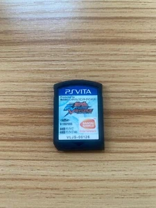 Cartucho de juego Mobile Suit Gundam Extreme VS Force JP PS Vita - Envío en 1 día - Imagen 1 de 2
