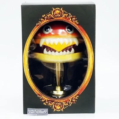 MEDICOM SPIELZEUG Undercover Hamburger Lampe Medicom Toy Limited Japan NEU