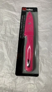 Royal Norfolk 4" Paring Knife w/Sheath New In Package - Picture 1 of 8