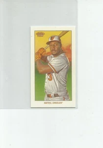 2023 TOPPS 206 HIGH SERIES INTERLEAGUE LOGO BACK #71 JORGE MATEO     /5 - Picture 1 of 2