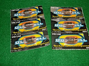 A LOT OF (6) (O'DONNELL ) (0D077) GLOW PLUGS NEW ON CARD for Model airplane Eng - Picture 1 of 4
