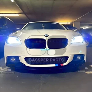 BMW 5 Series F10 F11 2009-2016 Upgrade D1S Low Beam Xenon Bulbs Ice Blue 8000K - Picture 1 of 7