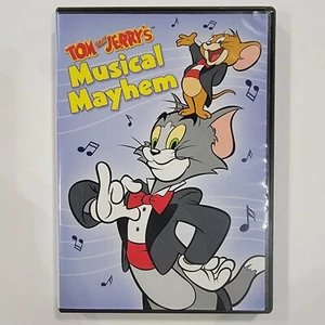 Tom And Jerry's Musical Mayhem NEW Factory Sealed - Picture 1 of 4