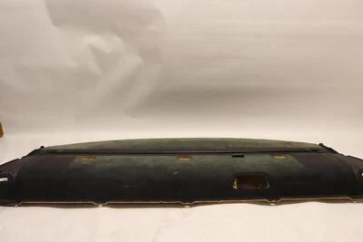 2006-2010 BMW M5 REAR BACK GLASS WINDOW SHELL SUNSHADE PANEL ASSEMBLY OEM - Image 1 of 4