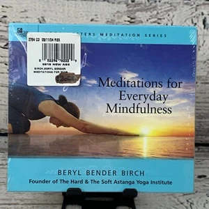 Meditations for Everyday Mindfulness [CD 2004] 🆕 NEW Sealed - Bild 1 von 4