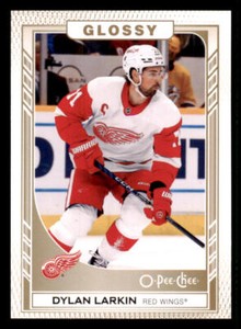 2023-24 Upper Deck OPC Glossy Gold #R10 Dylan Larkin
