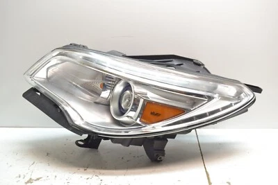 2013 2014 2015 2016 2017 BUICK АНКЛАВ КСЕНОНОВАЯ ПЕРЕДНЯЯ ЛЕВАЯ ОРИГИНАЛЬНАЯ ФАРА ПОВРЕЖДЕНИЕ - Изображение 1 из 4