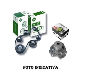 KIT DISTRIBUZIONE ORIGINALE INA + POMPA ACQUA PEUGEOT 206 207 307 - Imagen 1 de 1