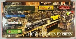 Ho Scale - PC President's Choice Insider's Express Train Set - Mikado Edition  - Picture 1 of 9