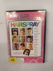Hairspray DVD (Region 4) Indulgence Collection John Travolta al90